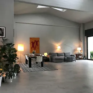 Couette-café Loft Navigli With Private Garden, Milan