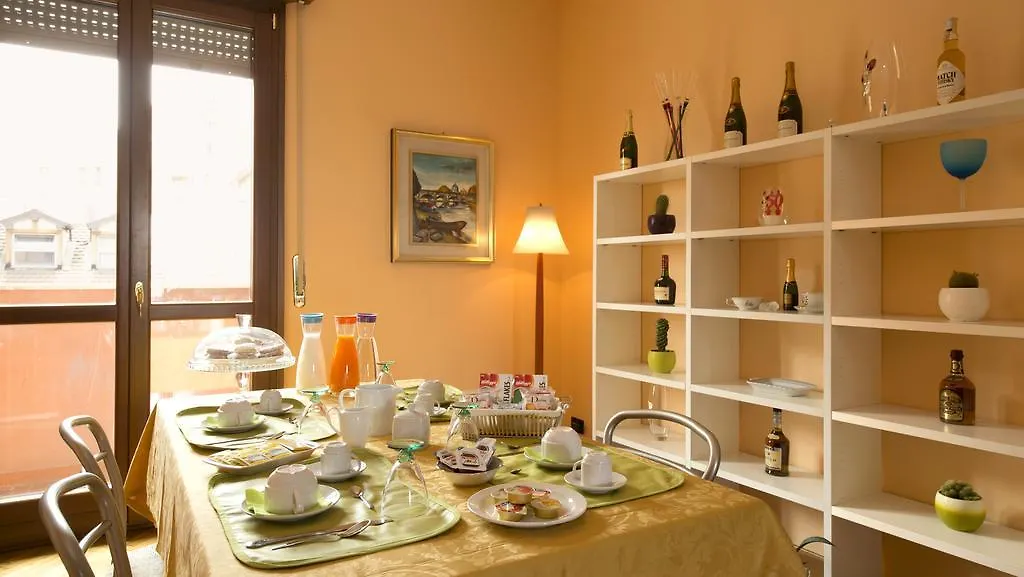 *** Bed and Breakfast B&B Agnese Μιλάνο Ιταλία